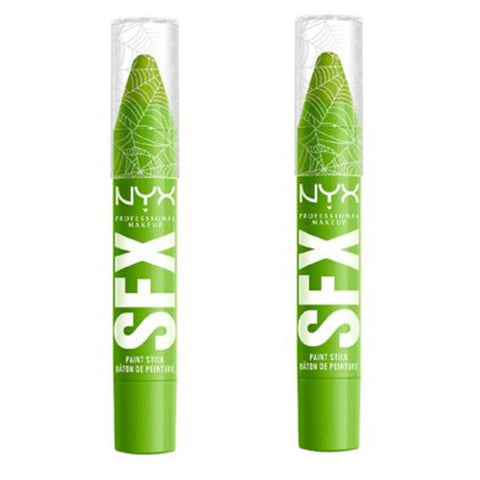 Pack of 2 NYX SFX Face & Body Paint Sticks, Mischief Night HSFXS04