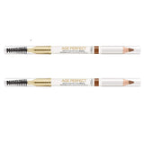 Pack of 2 L'Oreal Paris Age Perfect Magnifying Brow Pencil , Auburn 206