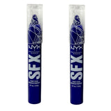 Pack of 2 NYX SFX Face & Body Paint Sticks, Night Terror HSFXS01