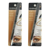 Pack of 2 CoverGirl Exhibitionist 24 Hr Kohl Eyeliner, Gold Metallic 400