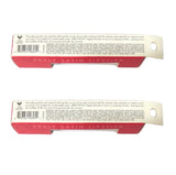 Pack of 2 E.l.f. Srsly Satin Lipstick, Cherry 29695