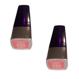 Pack of 2 Rimmel Moisture Renew Lipstick, Coral Britannia 630