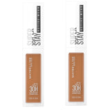 Pack of 2 Maybelline New York Up to 30H Concealer, 42