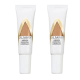 Pack of 2 Almay Ageless Hydrating Concealer, Medium 030