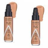 Pack of 2 Almay TLC Truly Lasting Color 16 HR Makeup, Warm 280