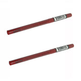 Pack of 2 NYX Professional Makeup Retractable Mechanical Lip Liner, Red MPL11