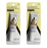 Pack of 2 Almay Ageless Hydrating Concealer, Medium 030