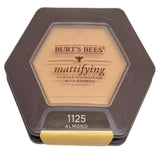 Burt's Bees Mattifying Powder Foundation, Almond 1125