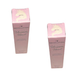 Pack of 2 Makeup Revolution Beauty Unicorn Heart Glow Balm, Myth - Clear