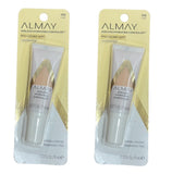 Pack of 2 Almay Ageless Hydrating Concealer, Light 010