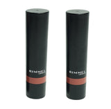 Pack of 2 Rimmel London Lasting Finish Extreme Lipstick, Snatched 720