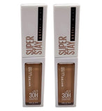 Pack of 2 Maybelline New York Up to 30H Concealer, 42