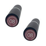 Pack of 2 Rimmel London Lasting Finish Lipstick, Rossetto 08