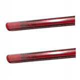 Pack of 2 NYX Professional Makeup Retractable Mechanical Lip Liner, Red MPL11