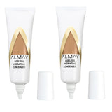 Pack of 2 Almay Ageless Hydrating Concealer, Medium 030