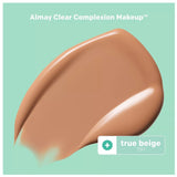 Pack of 2 Almay Clear Complexion Makeup, True Beige 700