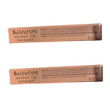 Pack of 2 Makeup Revolution Beauty Salvation Velvet Lip Lacquer, The One For All