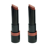 Pack of 2 Rimmel London Lasting Finish Extreme Lipstick, Snatched 720