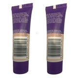 Pack of 2 Rimmel London Stay Matte Full Coverage Mattifying Foundation, Fair Beige 085