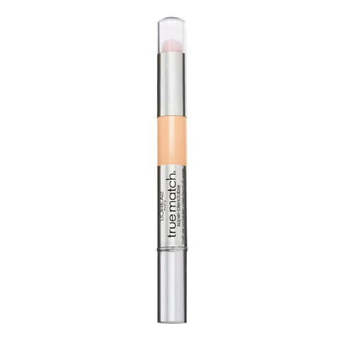 L'oreal Paris True Match Super-Blendable Multi-Use Concealer Makeup, Fair W1-2