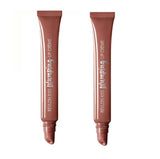 Pack of 2 Revlon Kiss Plumping Lip Creme, Almond Suede 515