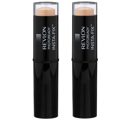 Pack of 2 Revlon Photoready Insta-Fix Makeup, Ivory 110