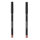 Pack of 2 Rimmel Lasting Finish Lip Liner, 90s Nude 760