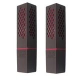 Pack of 2 Burt's Bees Satin Lipstick, Magenta Rush 511