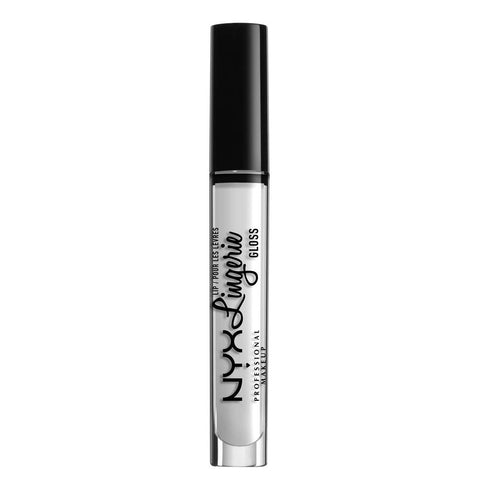 NYX Lip Lingerie Liquid Lip Gloss, Clear LLG01