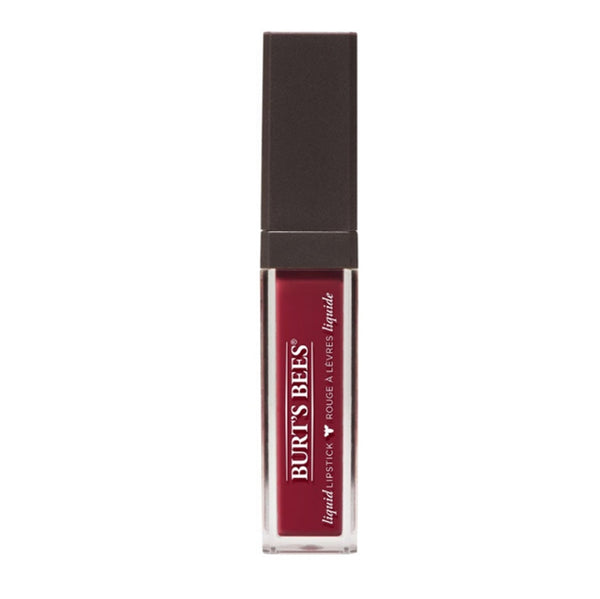 Burt's Bees Liquid Lipstick, Drenched Dahlia 821
