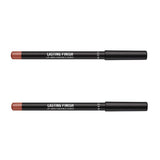Pack of 2 Rimmel Lasting Finish Lip Liner, Indian Pink 125