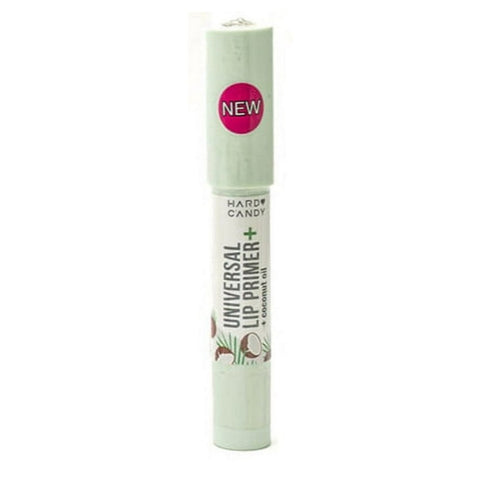 Hard Candy Universal Lip Primer + Coconut Oil, Universal Primer 2080