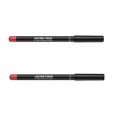 Pack of 2 Rimmel Lasting Finish Lip Liner, Sunset Pink 195