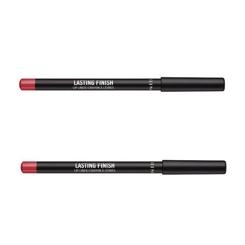 Pack of 2 Rimmel Lasting Finish Lip Liner, Sunset Pink 195