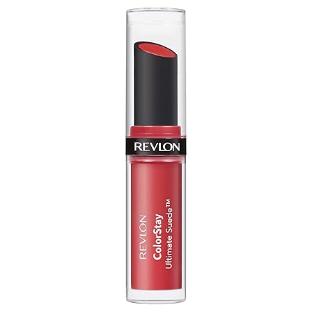 Revlon Colorstay Ultimate Suede Lipstick, Finale 095