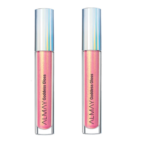 Pack of 2 Almay Goddess Gloss, Fairy 600