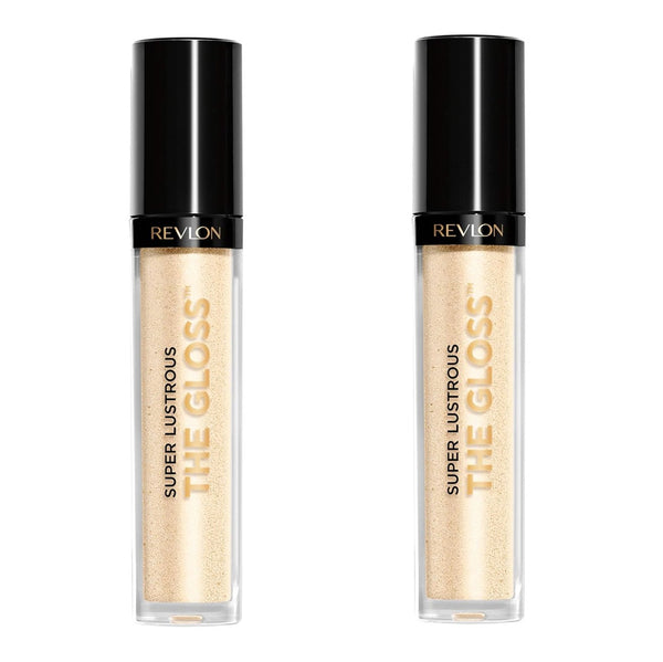 Pack of 2 Revlon Super Lustrous The Gloss, All That Glitters 300