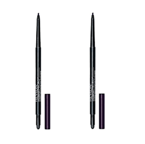Pack of 2 Revlon Colorstay Micro Hyper Precision Gel Eyeliner, Navy 217