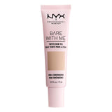 NYX Bare With Me Tinted Skin Veil, True Beige Buff BWMSV04