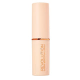 Makeup Revolution Beauty Fast Base Stick Foundation, F4