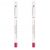 Pack of 2 L'Oreal Paris Age Perfect Anti-Feathering Lip Liner, Splendid Plum 40