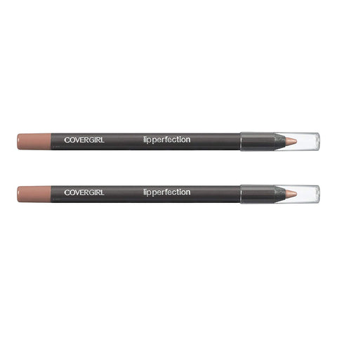 Pack of 2 CoverGirl Lip Perfection Lip Liner, Seduce 210