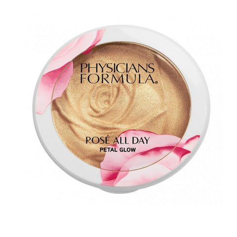 Physicians Formula Rose All Day Petal Glow Multi-Use Highlighter, Freshly Picked PF11123