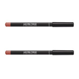 Pack of 2 Rimmel Lasting Finish Lip Liner, Spice 110