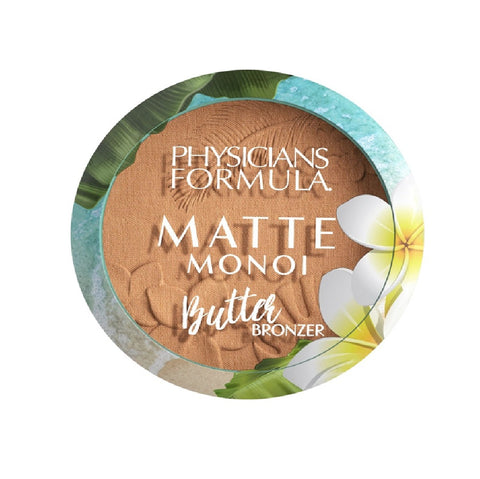 Physicians Formula Matte Monoi Butter Bronzer, Matte Bronzer 1711767