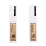 Pack of 2 Maybelline New York Up to 30H Concealer, 20