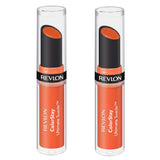 Pack of 2 Revlon Colorstay Ultimate Suede Lipstick, Cruise Collection 075