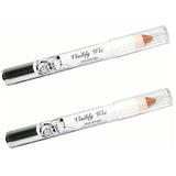 Pack of 2 Hard Candy Visibly Wet Shockingly Glossy Lip Pencil, Centerfold 244