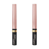 Pack of 2 L'Oreal Paris Voluminous Lash Paradise Felt Tip Liquid Eyeliner, Black 115