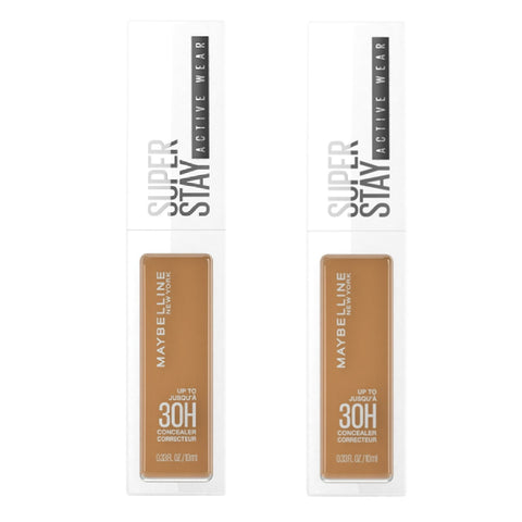 Pack of 2 Maybelline New York Up to 30H Concealer, 50